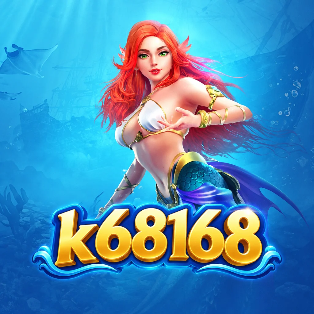 k68168 · Mermaid Riches