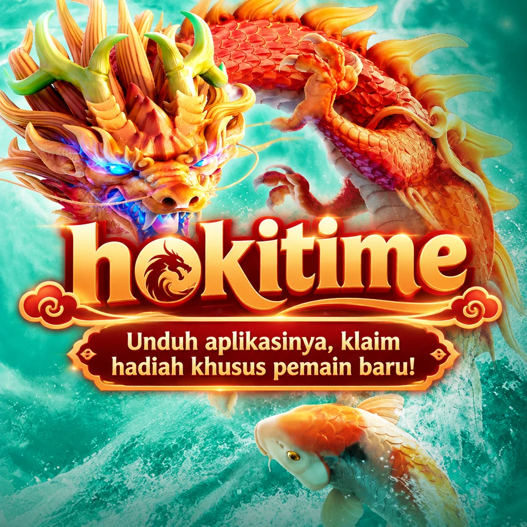 hokitime · Gambar aplikasi 3