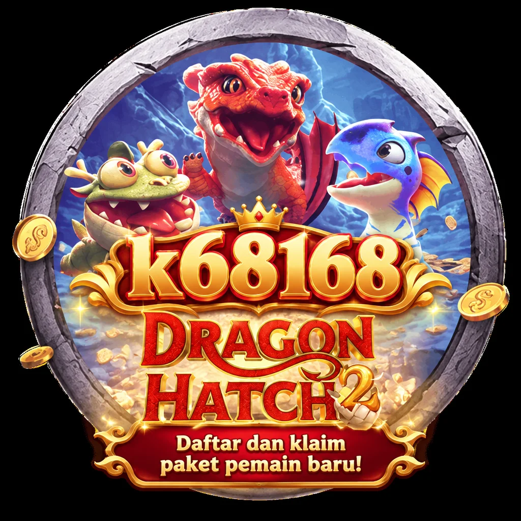 k68168 · Dragon Hatch2