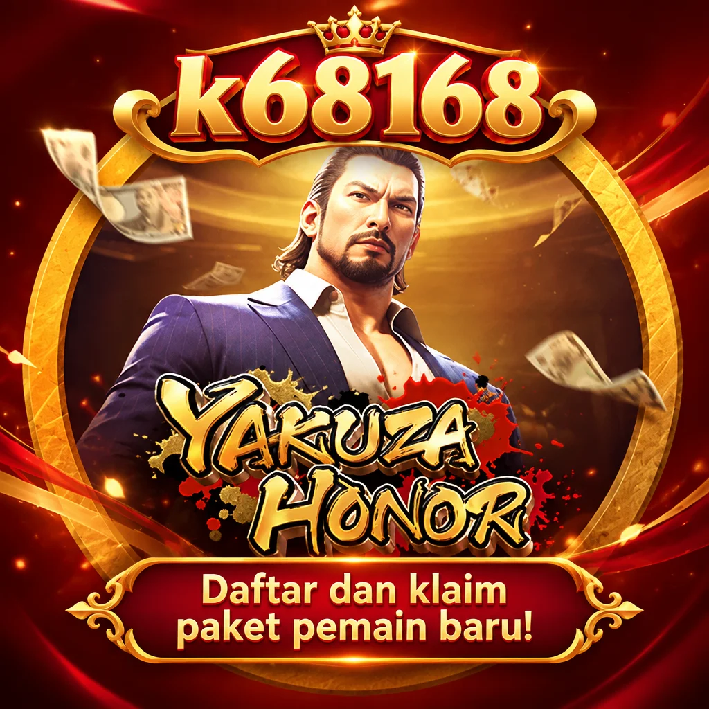 k68168 · Yakuza Honor