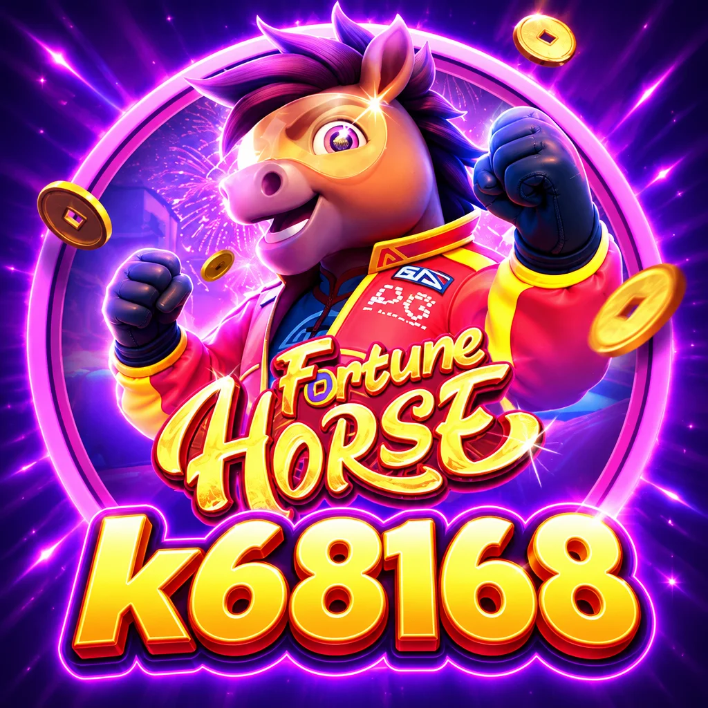 k68168 · Fortune Horse